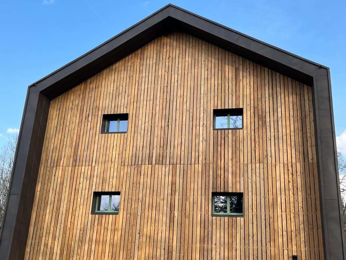 Hotel En Tilleul Pont-du-Navoy Exteriér fotografie