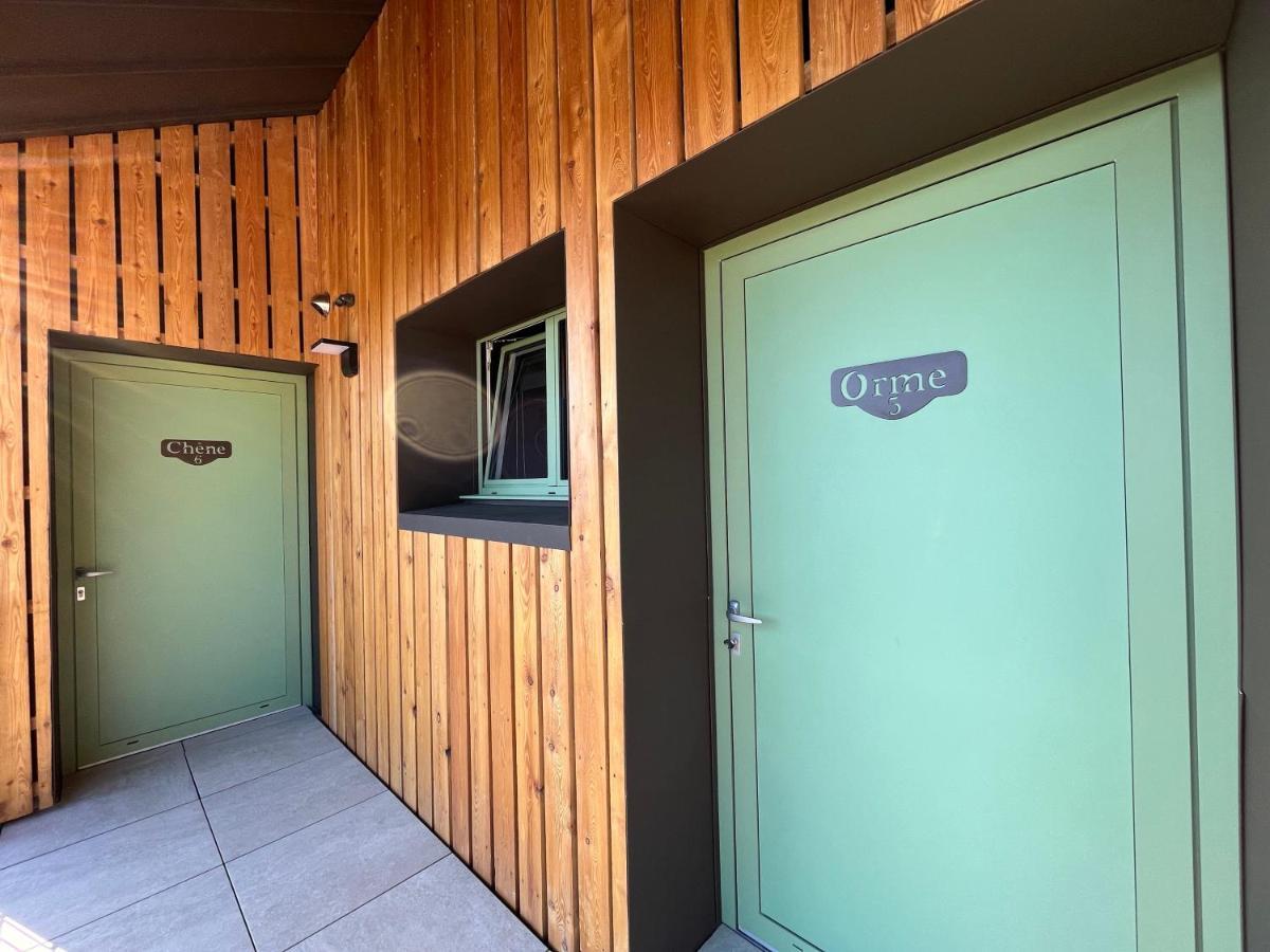 Hotel En Tilleul Pont-du-Navoy Exteriér fotografie