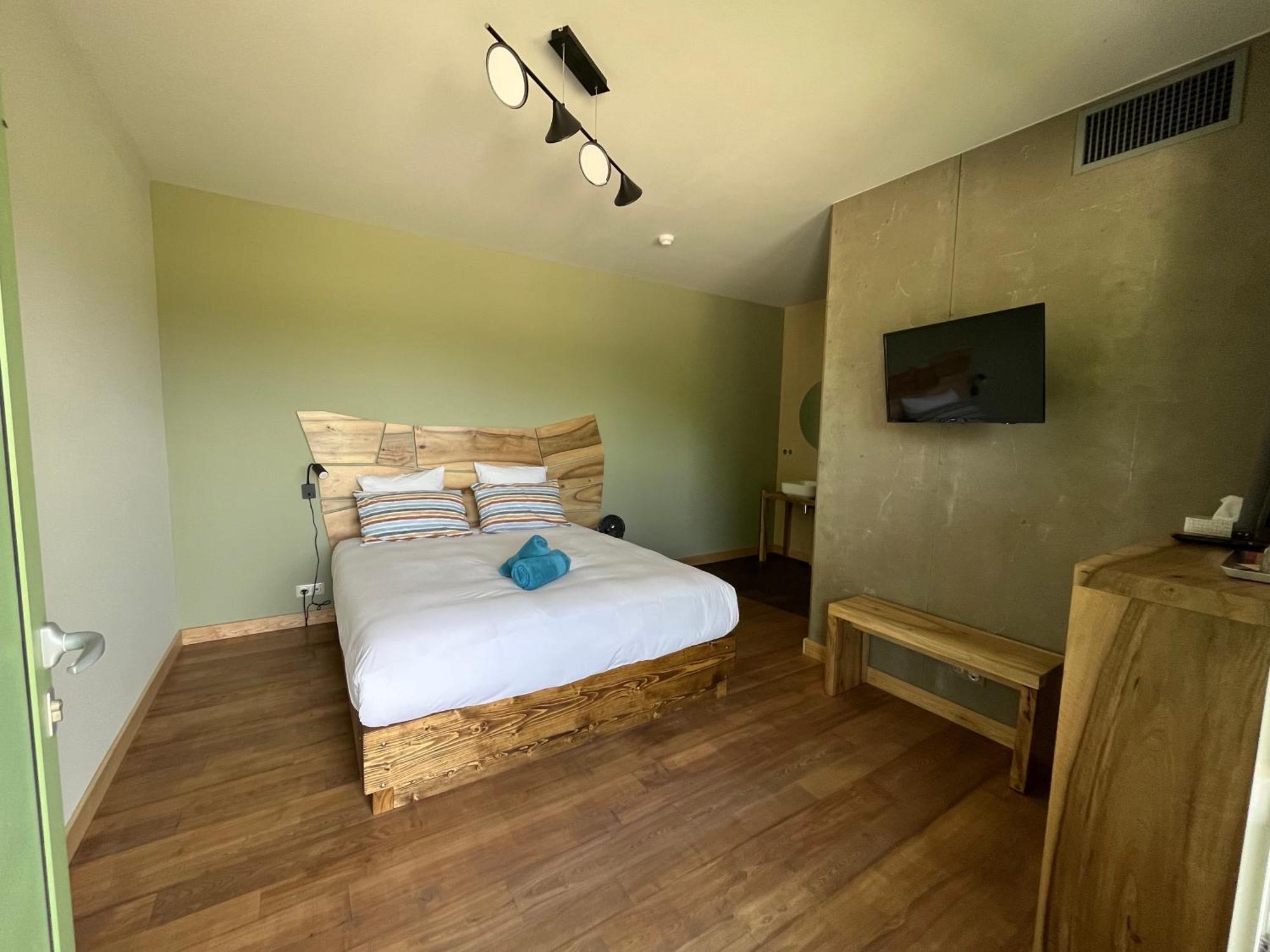 Hotel En Tilleul Pont-du-Navoy Exteriér fotografie
